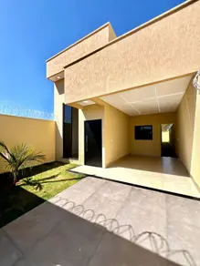 Casa Residencial Vieira, Trindade - GO — foto 2