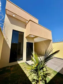 Casa Residencial Vieira, Trindade - GO — foto 1