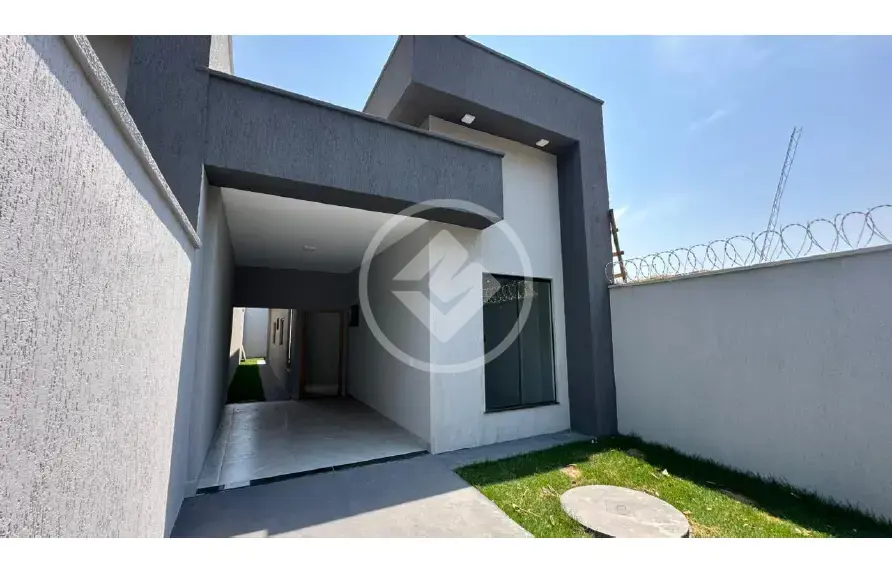 Imagem 1 - Casa em Setor dos Estados, Aparecida de Goiânia - GO
