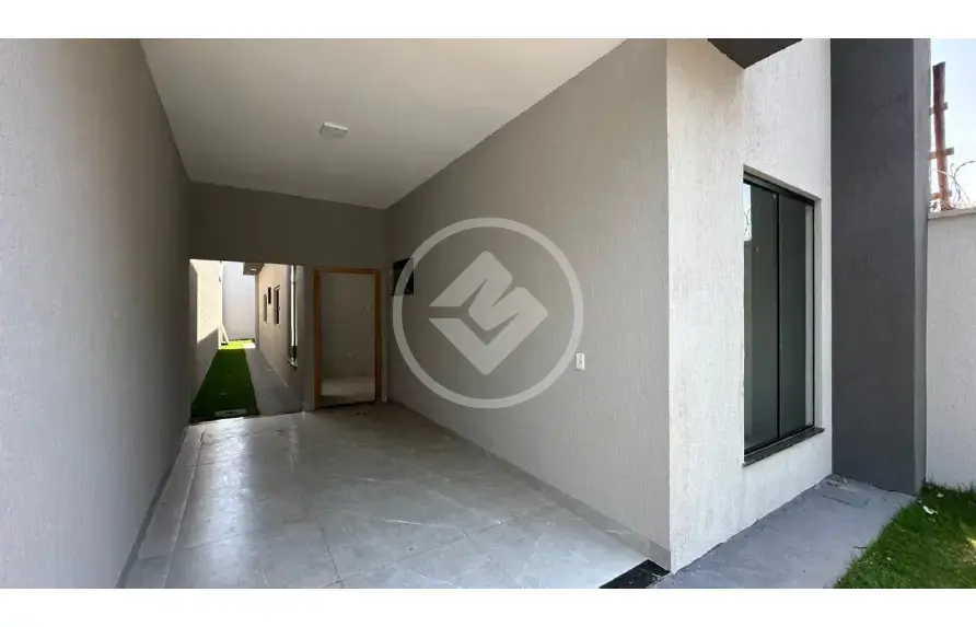 Imagem 1 - Casa em Setor dos Estados, Aparecida de Goiânia - GO
