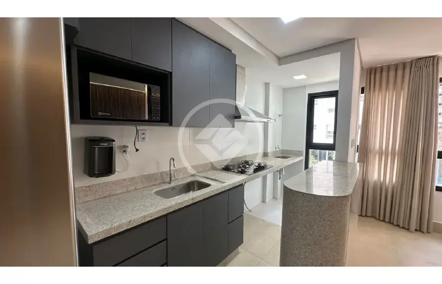 Imagem 3 - Apartamento em Setor Marista, Goiânia - GO
