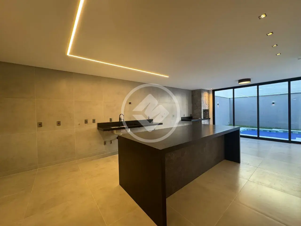 Imagem 1 - Casa Condomínio em Residencial Marília, Senador Canedo - GO