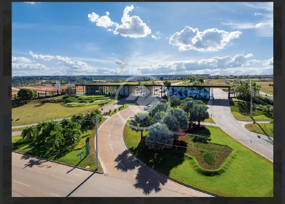 Imagem 1 - Terreno Condomínio em Paranoá, Brasília - DF