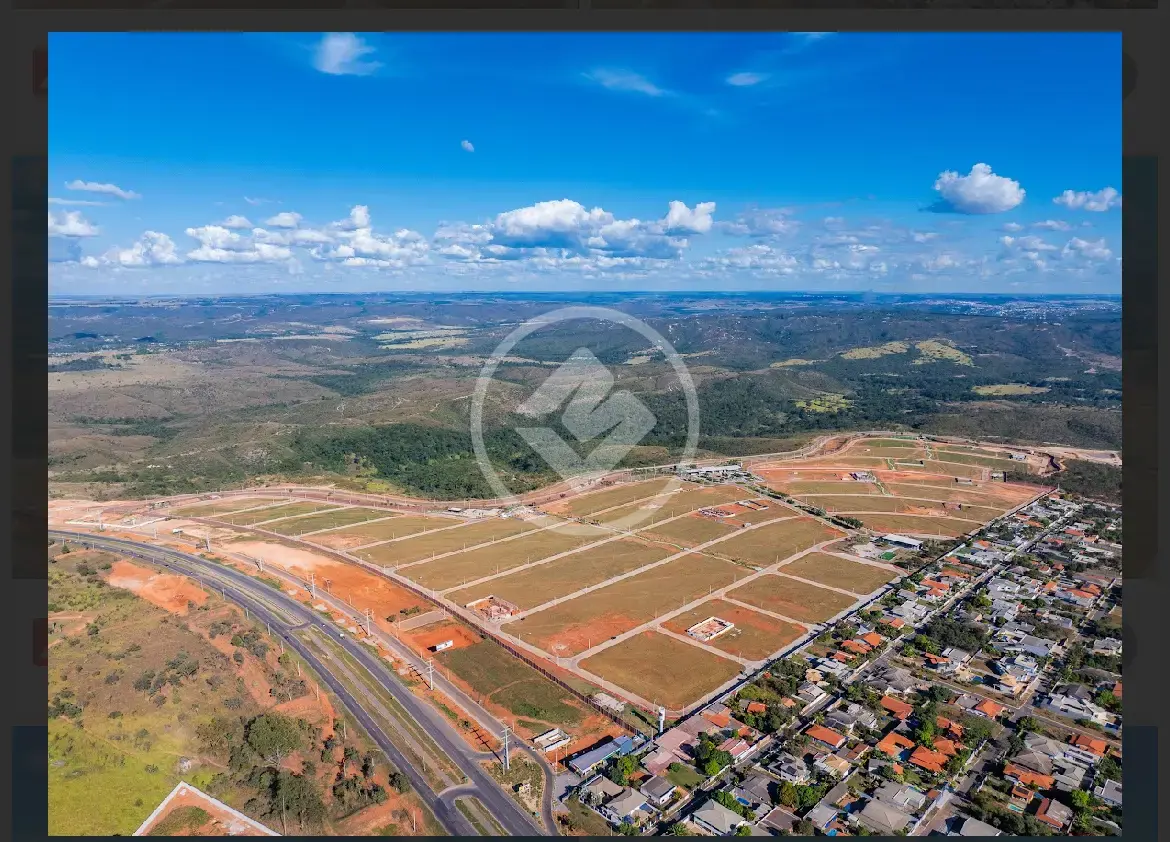 Imagem 2 - Terreno Condomínio em Paranoá, Brasília - DF