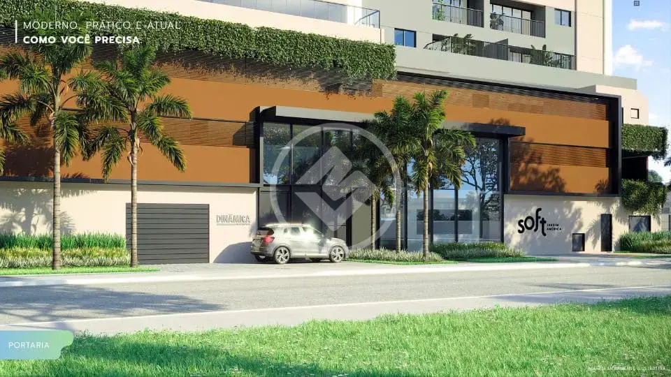 Image 2 - Apartamento em Jardim América, Goiânia - GO