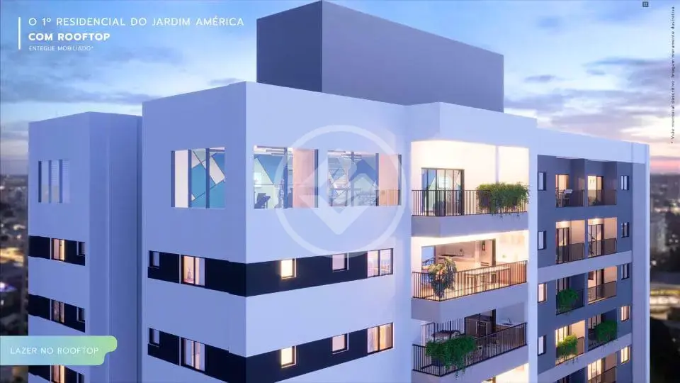 Imagem 1 - Apartamento em Jardim América, Goiânia - GO