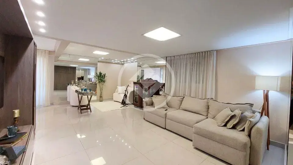 Imagem 1 - Apartamento em Jardim Goiás, Goiânia - GO