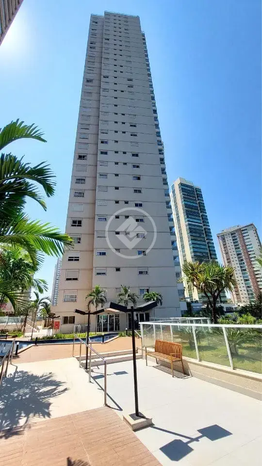 Image 2 - Apartamento em Jardim Goiás, Goiânia - GO