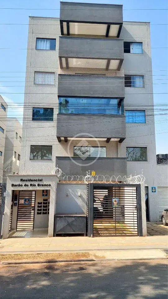 Imagem 1 - Apartamento em Jardim Nova Era Acréscimo, Aparecida de Goiânia - GO