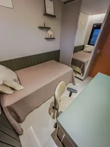 Imagem 6 - Apartamento em Setor Pedro Ludovico, Goiânia - GO