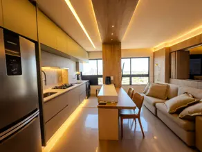 Apartamento Setor Pedro Ludovico, Goiânia - GO — foto 2