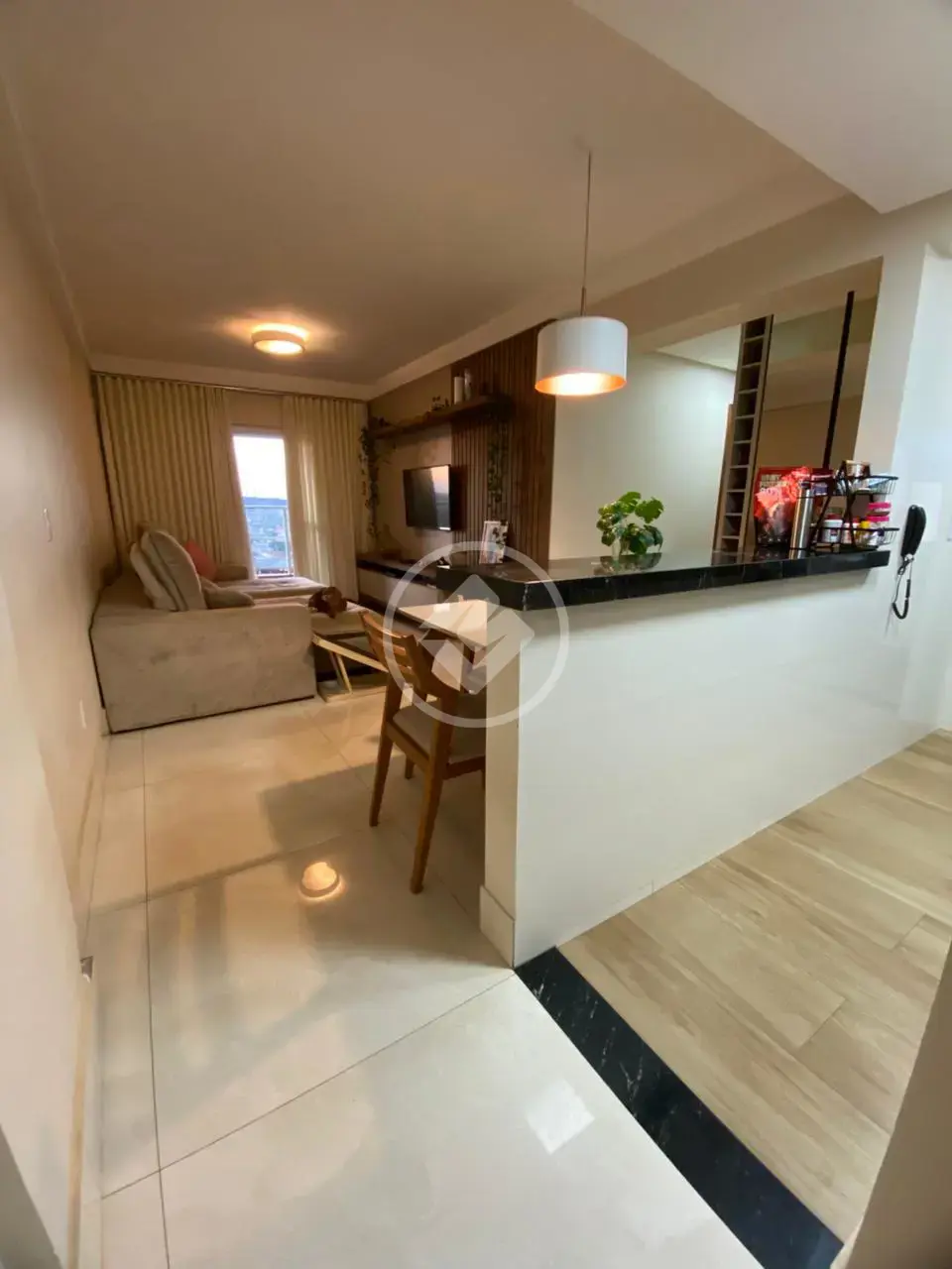 Imagem 1 - Apartamento em SETOR SUDOESTE, Goiânia - GO