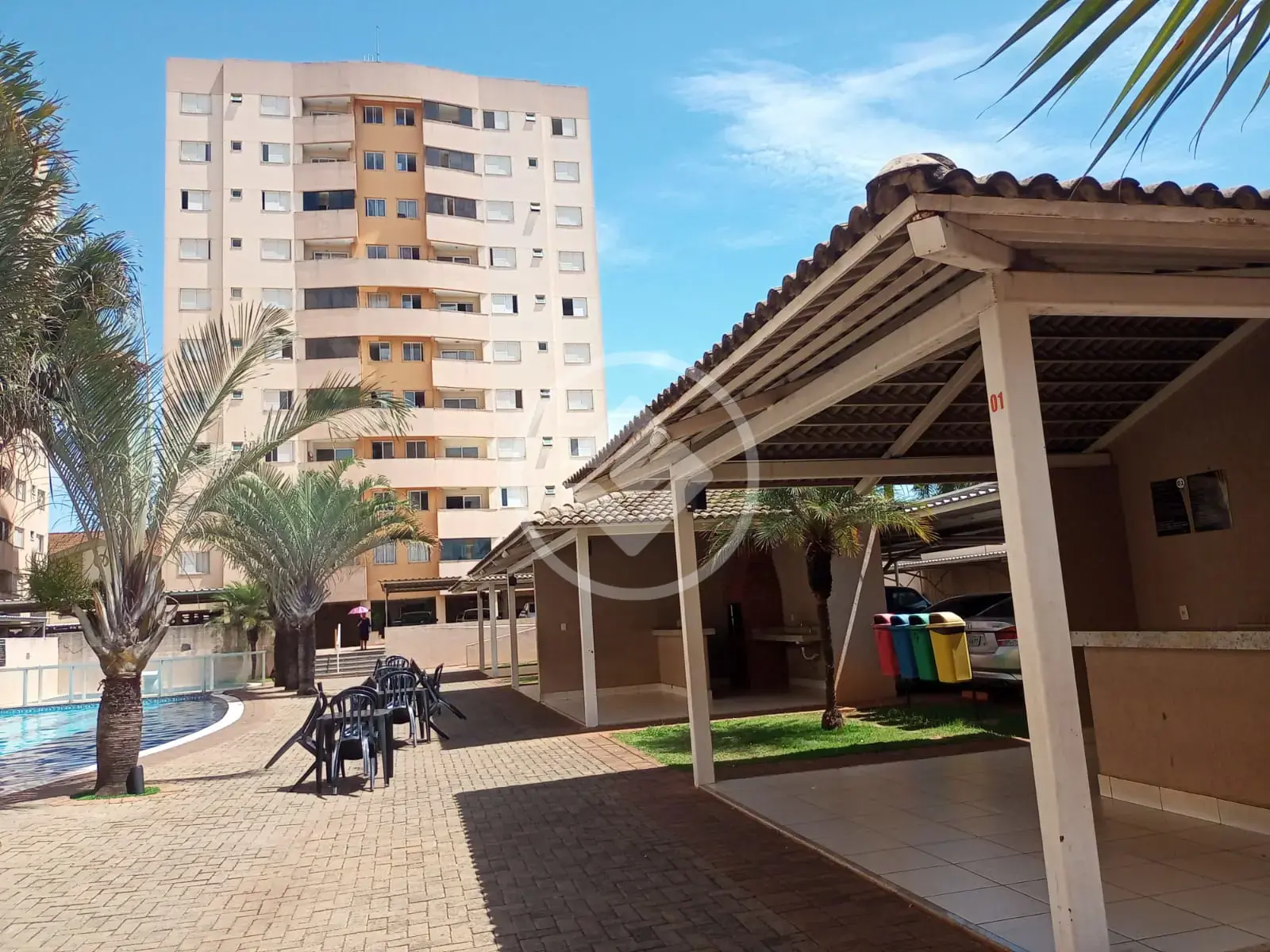 Imagem 5 - Apartamento em Jardim Maria Inês, Aparecida de Goiânia - GO