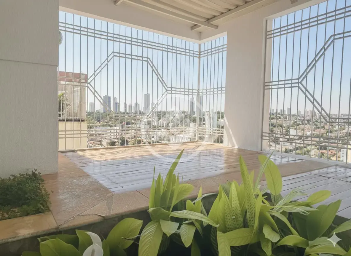 Imagem 1 - Apartamento Duplex em Setor Central, Goiânia - GO