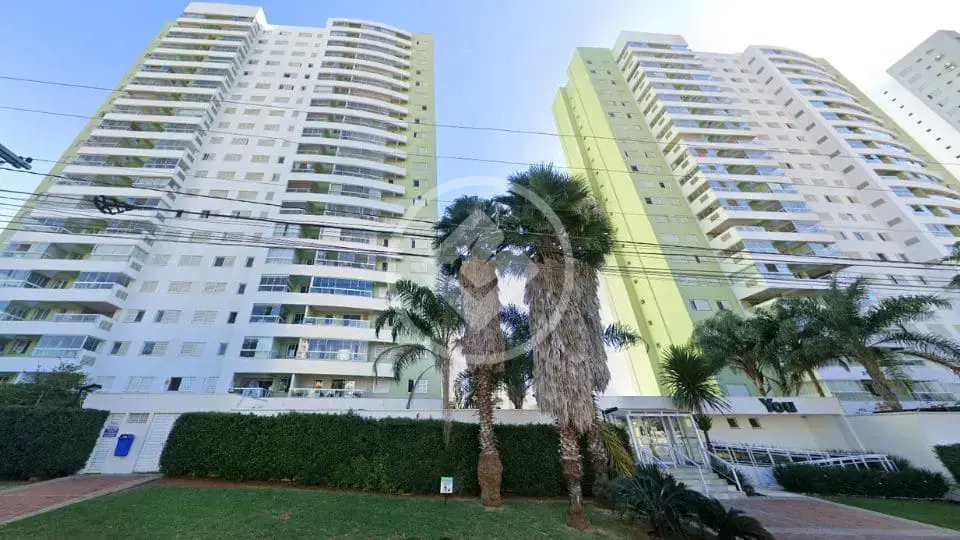 Imagem 1 - Apartamento em Vila Alpes, Goiânia - GO
