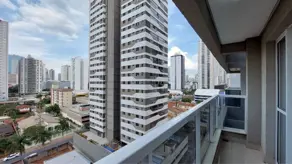 Apartamento Setor Bueno, Goiânia - GO — foto 2
