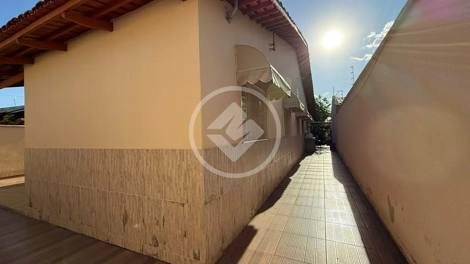Imagem 1 - Casa em Parque Real de Goiânia, Aparecida de Goiânia - GO