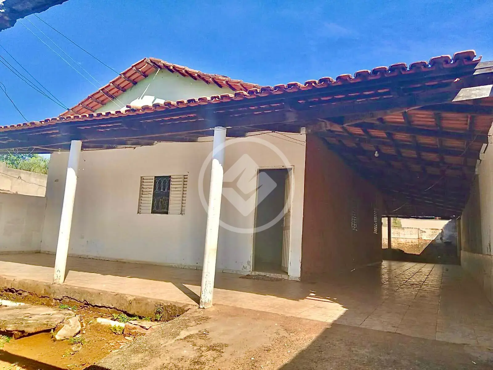 Imagem 1 - Casa em Vila Maria, Aparecida de Goiânia - GO