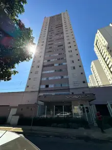 Apartamento Setor Negrão de Lima, Goiânia - GO — foto 1
