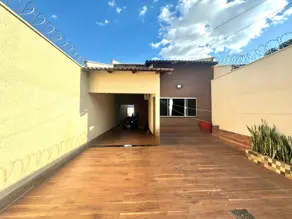 Casa Chácaras São Pedro, Aparecida de Goiânia - GO — foto 1