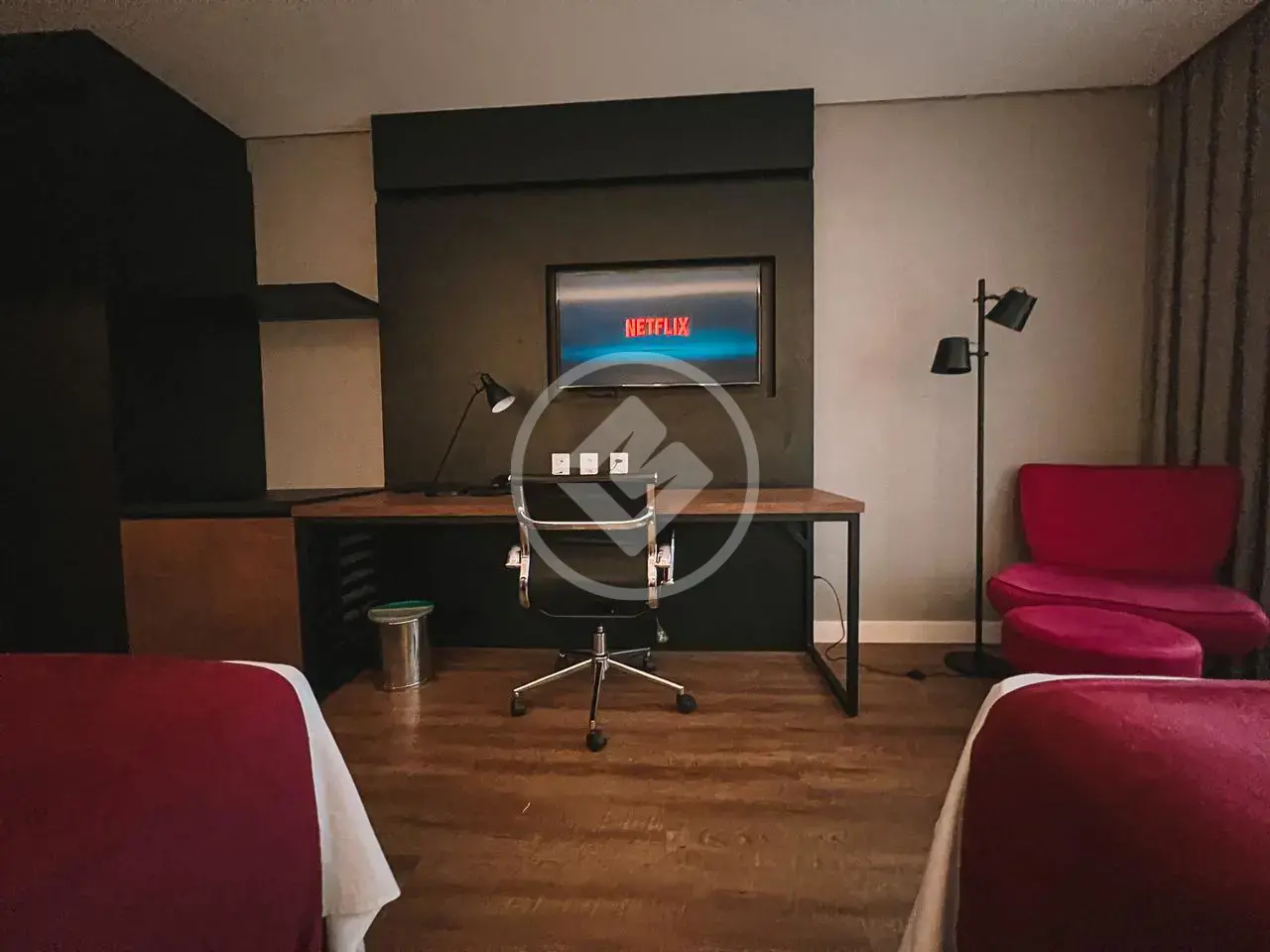 Imagem 1 - Flat em Setor Marista, Goiânia - GO