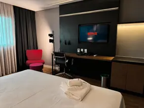 Imagem 2 - Flat em Setor Marista, Goiânia - GO