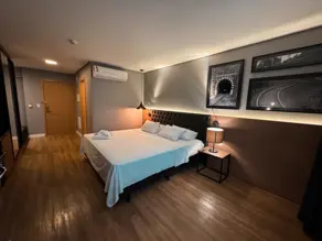 Flat Setor Marista, Goiânia - GO — foto 2