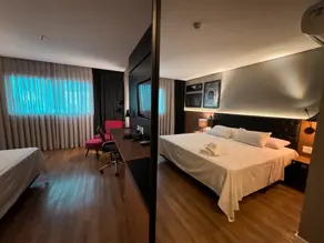 Flat Setor Marista, Goiânia - GO — foto 1