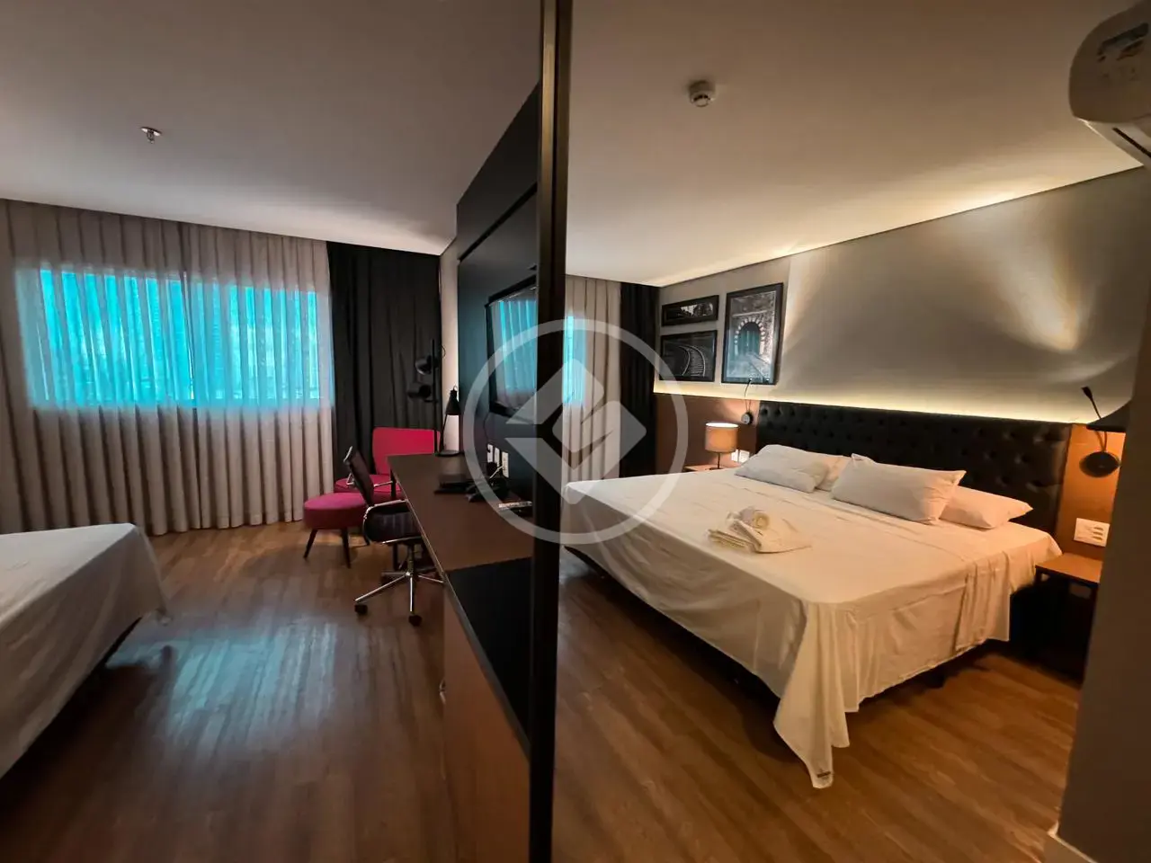 Imagem 1 - Flat em Setor Marista, Goiânia - GO
