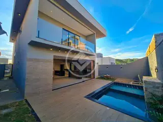 Imagem 1 - Casa Condomínio em Residencial Marília, Senador Canedo - GO