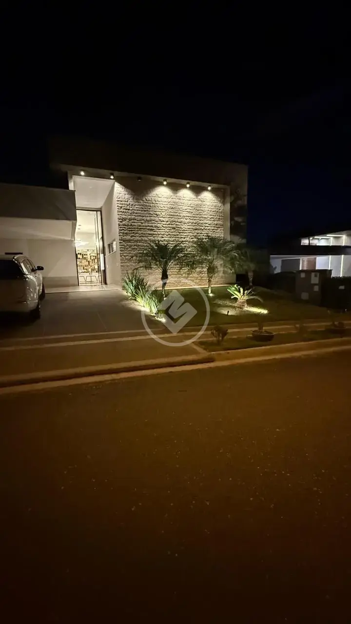 Imagem 1 - Casa Condomínio em PORTAL DO SOL GREEN, Goiânia - GO