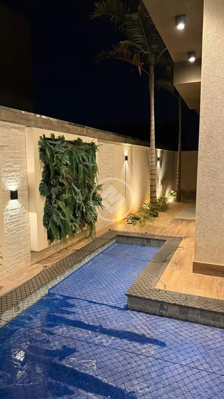 Imagem 4 - Casa Condomínio em PORTAL DO SOL GREEN, Goiânia - GO