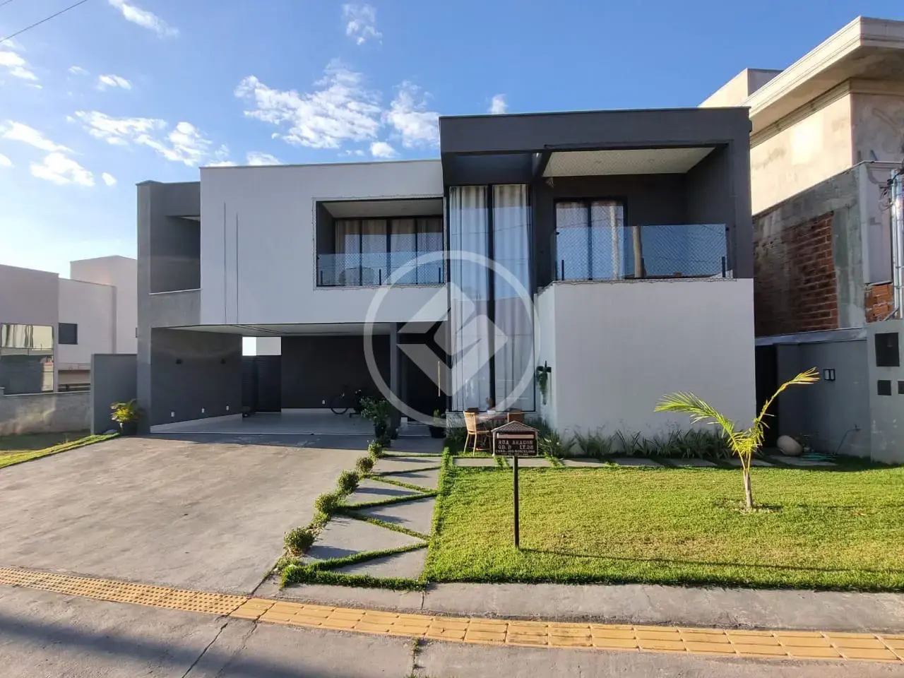 Imagem 1 - Casa Condomínio em Jardins Barcelona, Senador Canedo - GO