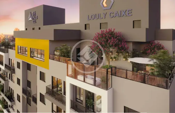 Imagem 1 - Apartamento em Jardim Palacio, Aparecida de Goiânia - GO