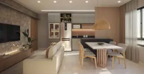 Imagem 3 - Apartamento em Jardim Palacio, Aparecida de Goiânia - GO