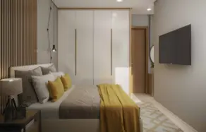 Imagem 4 - Apartamento em Jardim Palacio, Aparecida de Goiânia - GO