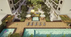 Imagem 5 - Apartamento em Jardim Palacio, Aparecida de Goiânia - GO
