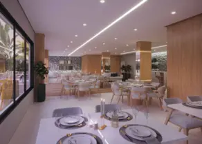 Imagem 6 - Apartamento em Jardim Palacio, Aparecida de Goiânia - GO
