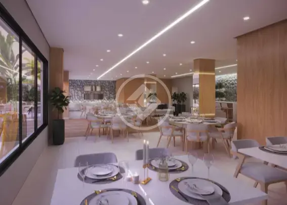 Imagem 6 - Apartamento em Jardim Palacio, Aparecida de Goiânia - GO