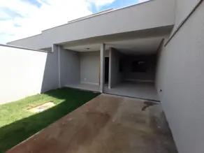 Imagem 2 - Casa em Jardim Alto Paraiso, Aparecida de Goiânia - GO