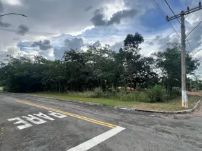 Terreno Condomínio Condomínio Ecológico Mansões Morumbi, Senador Canedo - GO — foto 1