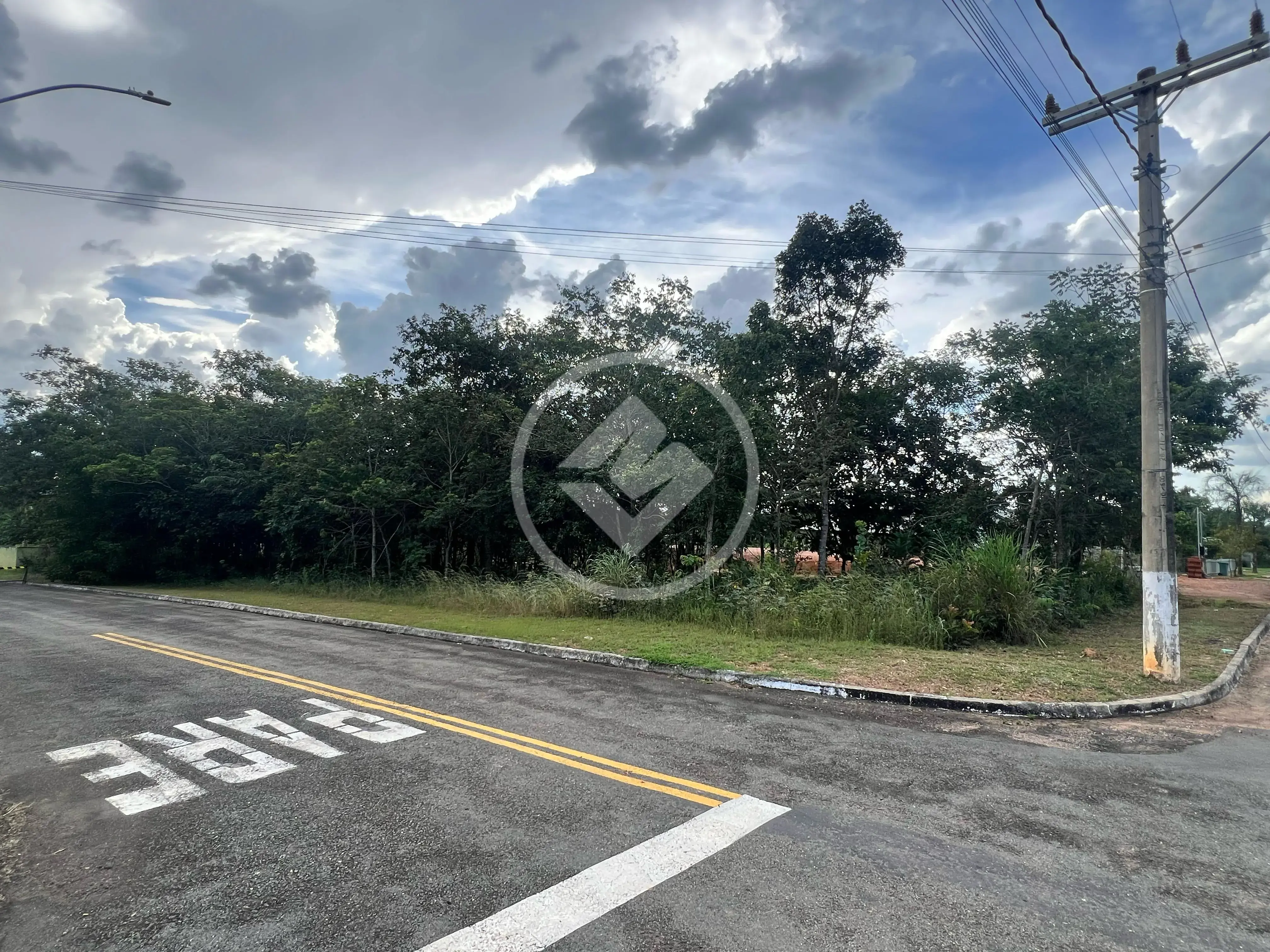 Imagem 1 - Terreno Condomínio em Condomínio Ecológico Mansões Morumbi, Senador Canedo - GO