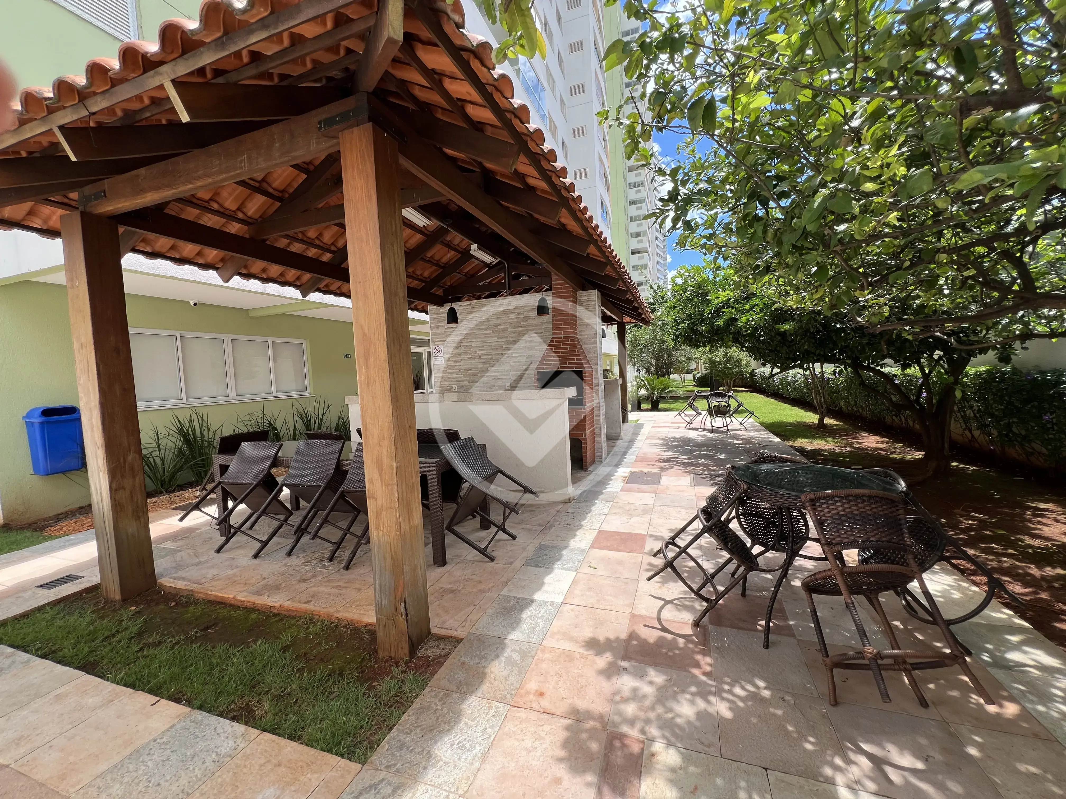 Imagem 1 - Apartamento em Vila Alpes, Goiânia - GO