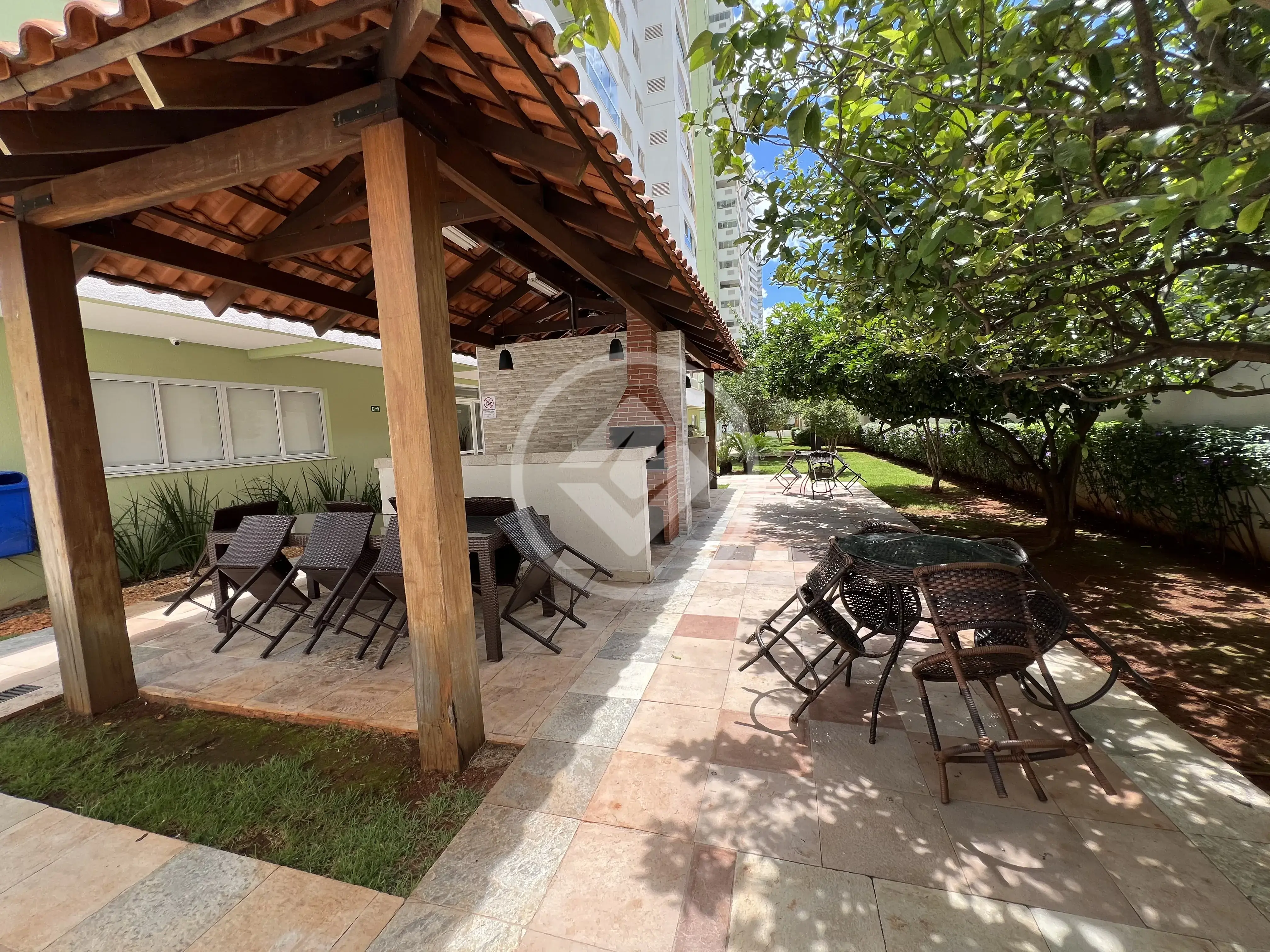 Imagem 2 - Apartamento em Vila Alpes, Goiânia - GO
