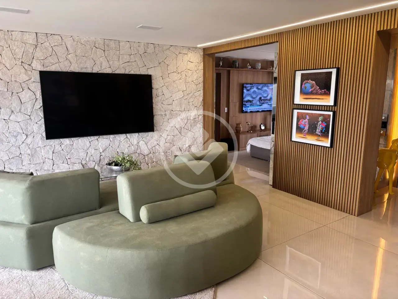 Imagem 3 - Apartamento em Setor Marista, Goiânia - GO