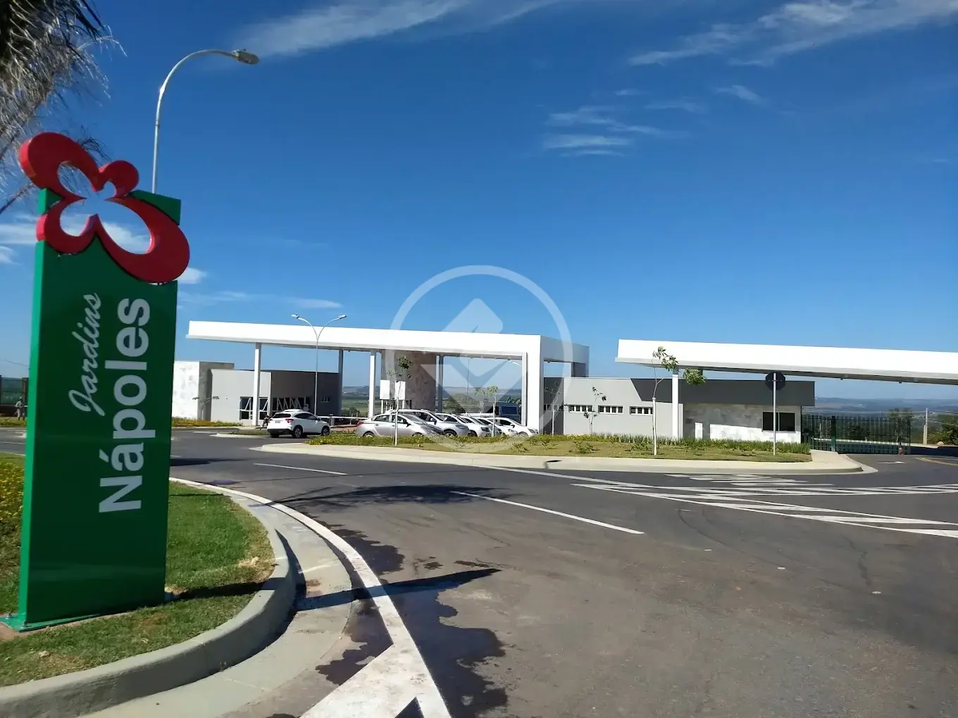 Imagem 1 - Terreno Condomínio em Residencial Marília, Senador Canedo - GO