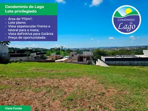 Terreno Condomínio Condomínio do Lago, Goiânia - GO — foto 1