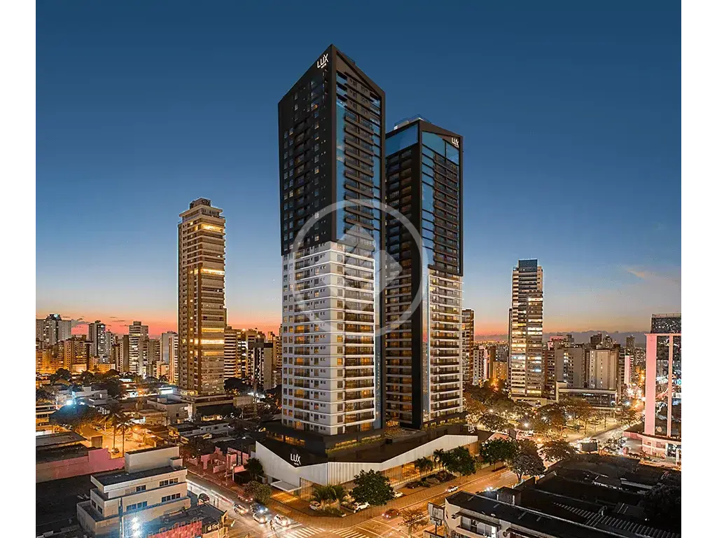 Imagem 1 - Apartamento em Setor Oeste, Goiânia - GO