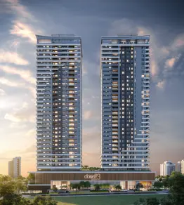 Apartamento Setor Bueno, Goiânia - GO — foto 1