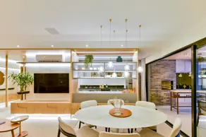 Apartamento Setor Bueno, Goiânia - GO — foto 2